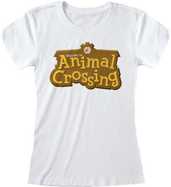 Animal Crossing T-Shirt günstig online kaufen