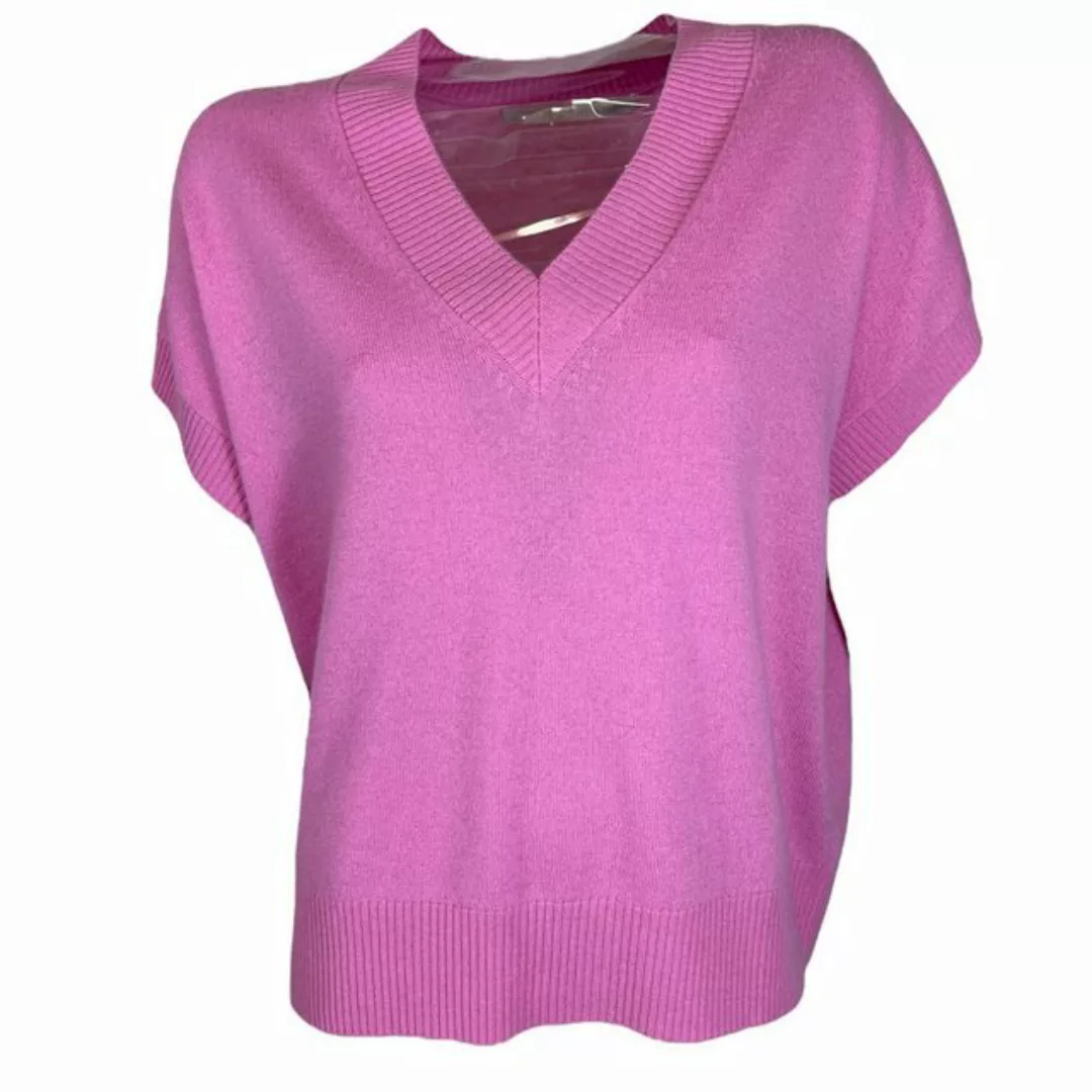 Herzensangelegenheit V-Ausschnitt-Pullover günstig online kaufen