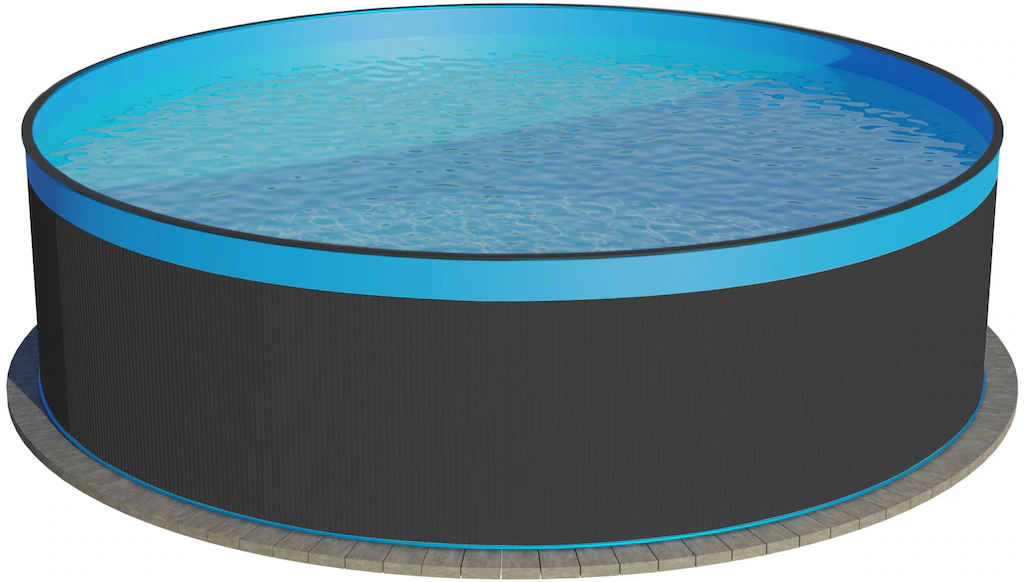 Clear Pool Rundpool, (Set, 5 tlg.), ØxH: 450x120 cm günstig online kaufen