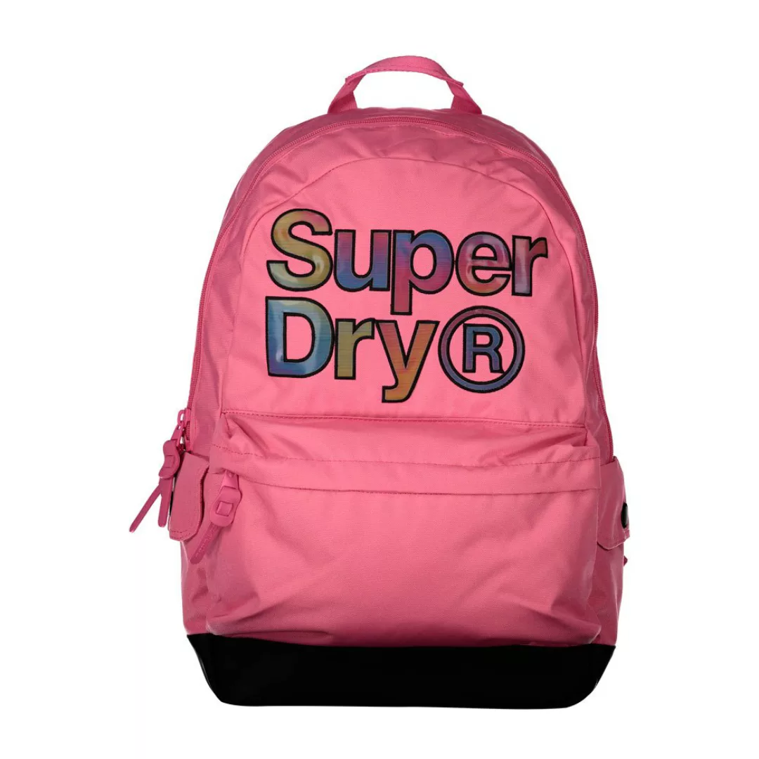 Superdry Rainbow Infill Montana Rucksack One Size Glory Pink günstig online kaufen