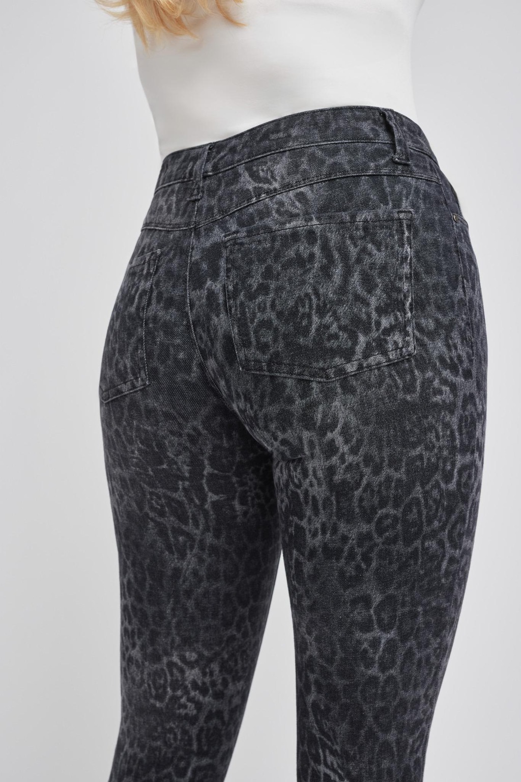 wonderjeans Slim-fit-Jeans, Klassischer gerader Schnitt günstig online kaufen
