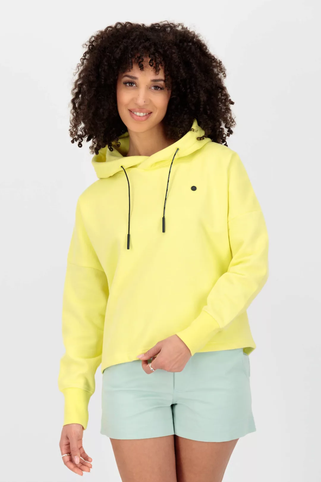 Alife & Kickin Kapuzensweatshirt "WendyAK A Hoodie Damen Kapuzensweatshirt, günstig online kaufen