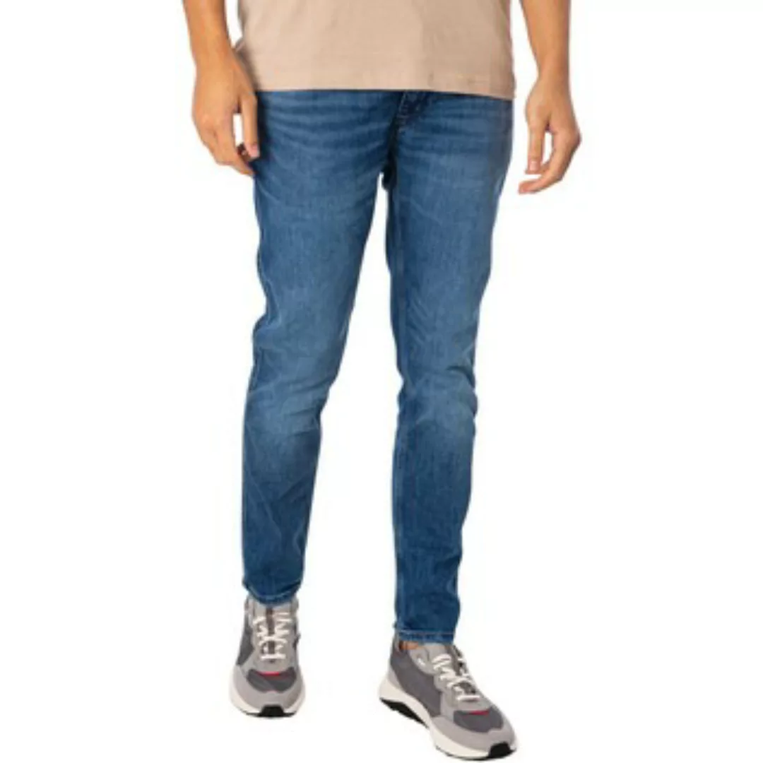 BOSS  Slim Fit Jeans 734 Extra-Slim-Fit-Jeans günstig online kaufen
