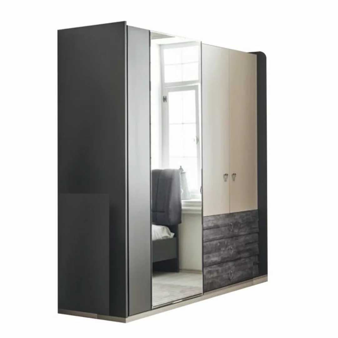 JVmoebel Kleiderschrank Kleiderschrank Design Luxus Schrank Modern Stil Sch günstig online kaufen