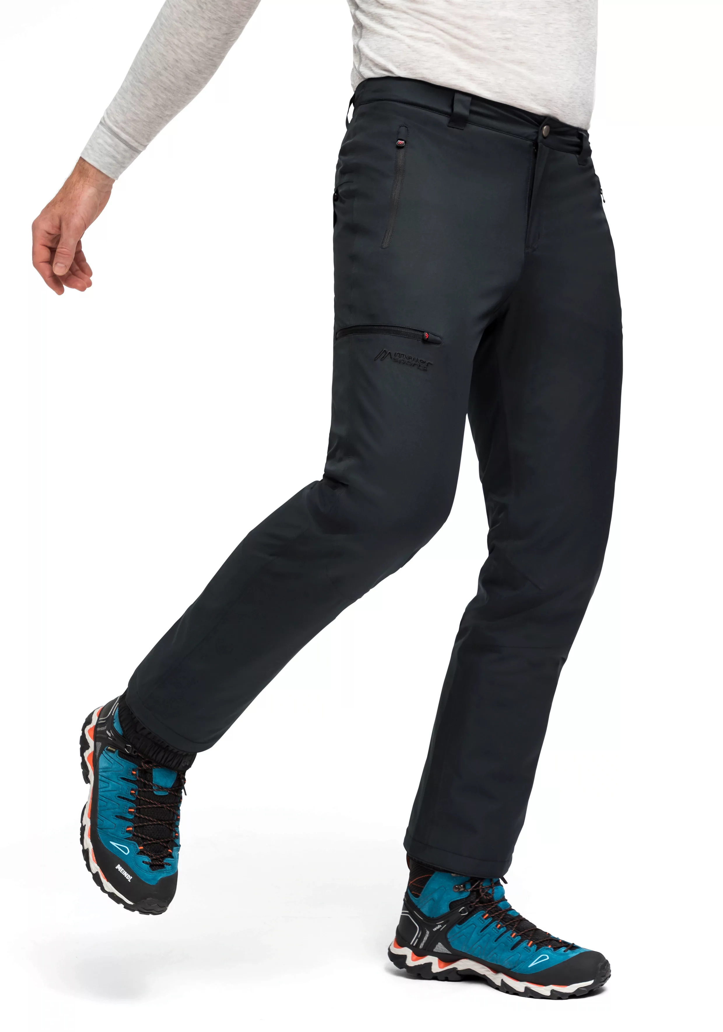 Maier Sports Funktionshose Maier Sports Herren Outdoorhose Dunit M 137305 s günstig online kaufen