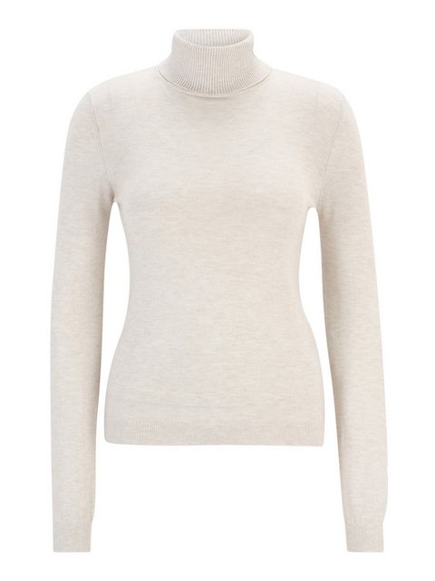 Vero Moda Strickpullover VMIRIS (1-tlg) Plain/ohne Details günstig online kaufen