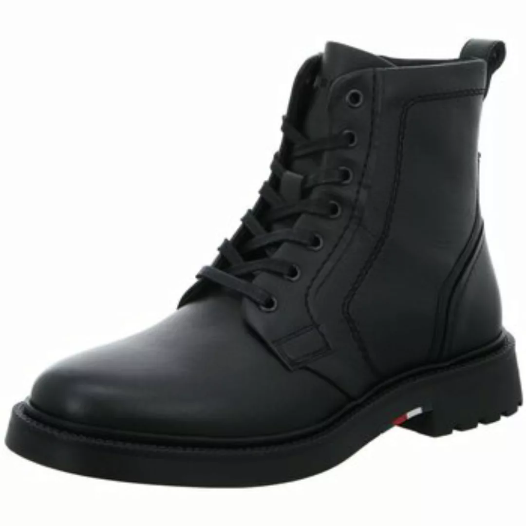 Tommy Hilfiger  Stiefel Hilfiger Comfort LWT LTH Boot FMOFMO5183/BDS günstig online kaufen