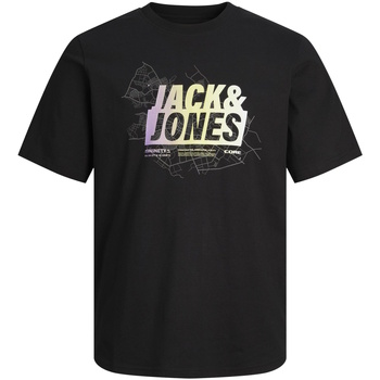 Jack & Jones  T-Shirt T-Shirt MAP SUMMER Kurzarmshirt günstig online kaufen