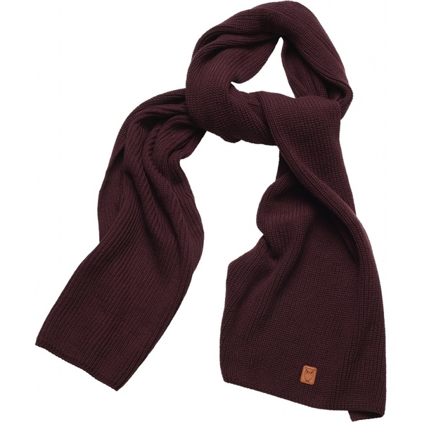 Schal - Ribbing Scarf - Gots/vegan günstig online kaufen