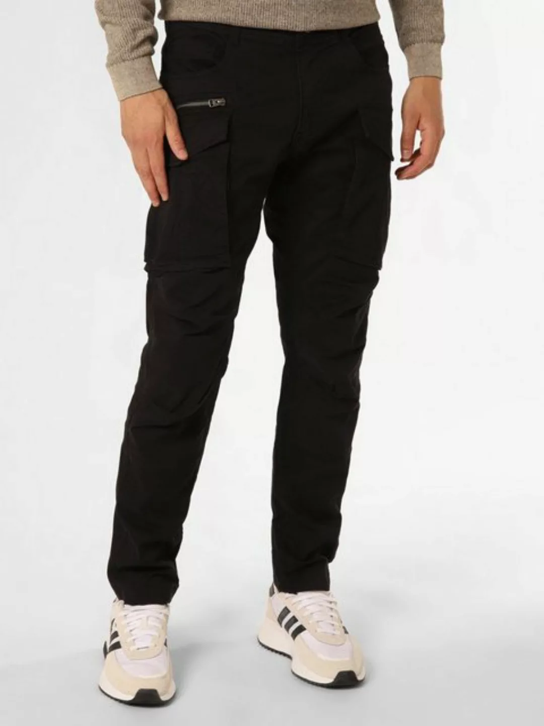 Replay Herren Cargo Hose COMFORT COTTON TWILL - Comfort Fit günstig online kaufen