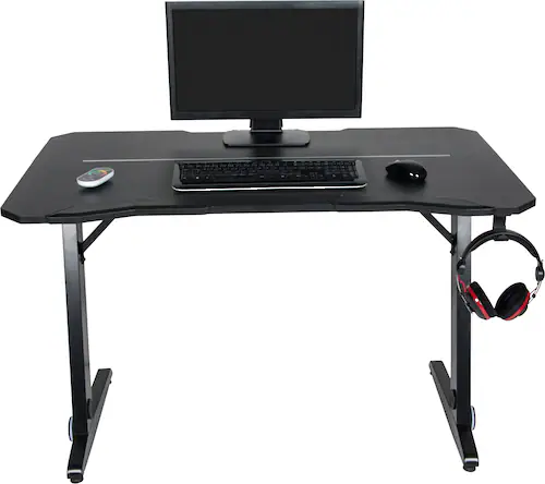 Duo Collection Gamingtisch "Game-Rocker GT-35" günstig online kaufen