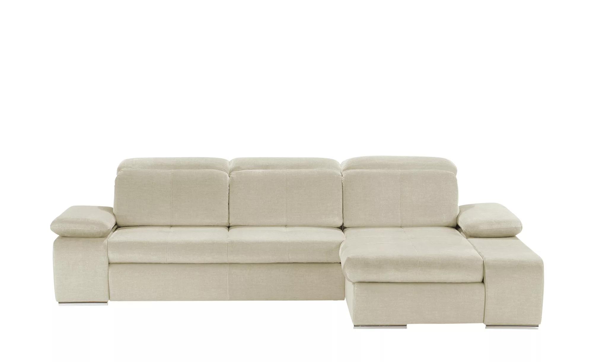 switch Ecksofa  Avilla ¦ beige ¦ Maße (cm): B: 285 H: 86 T: 187 Polstermöbe günstig online kaufen