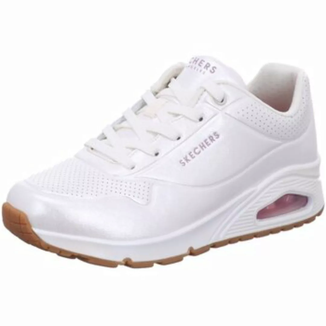 Skechers  Halbschuhe Schnuerschuhe UNO - PEARL QUEEN !155174 WHT günstig online kaufen