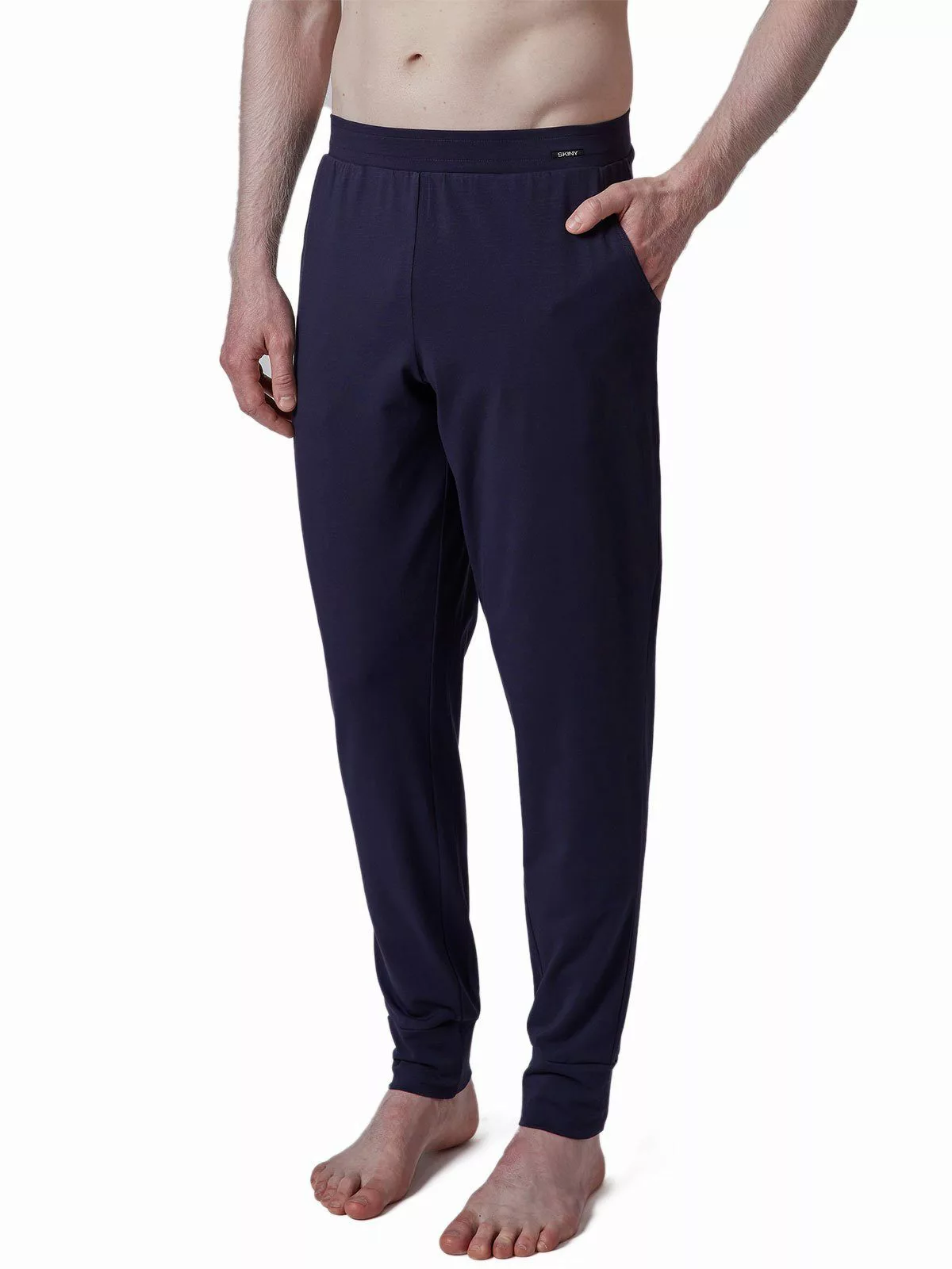 Skiny Loungehose Herren Hose lang Night günstig online kaufen