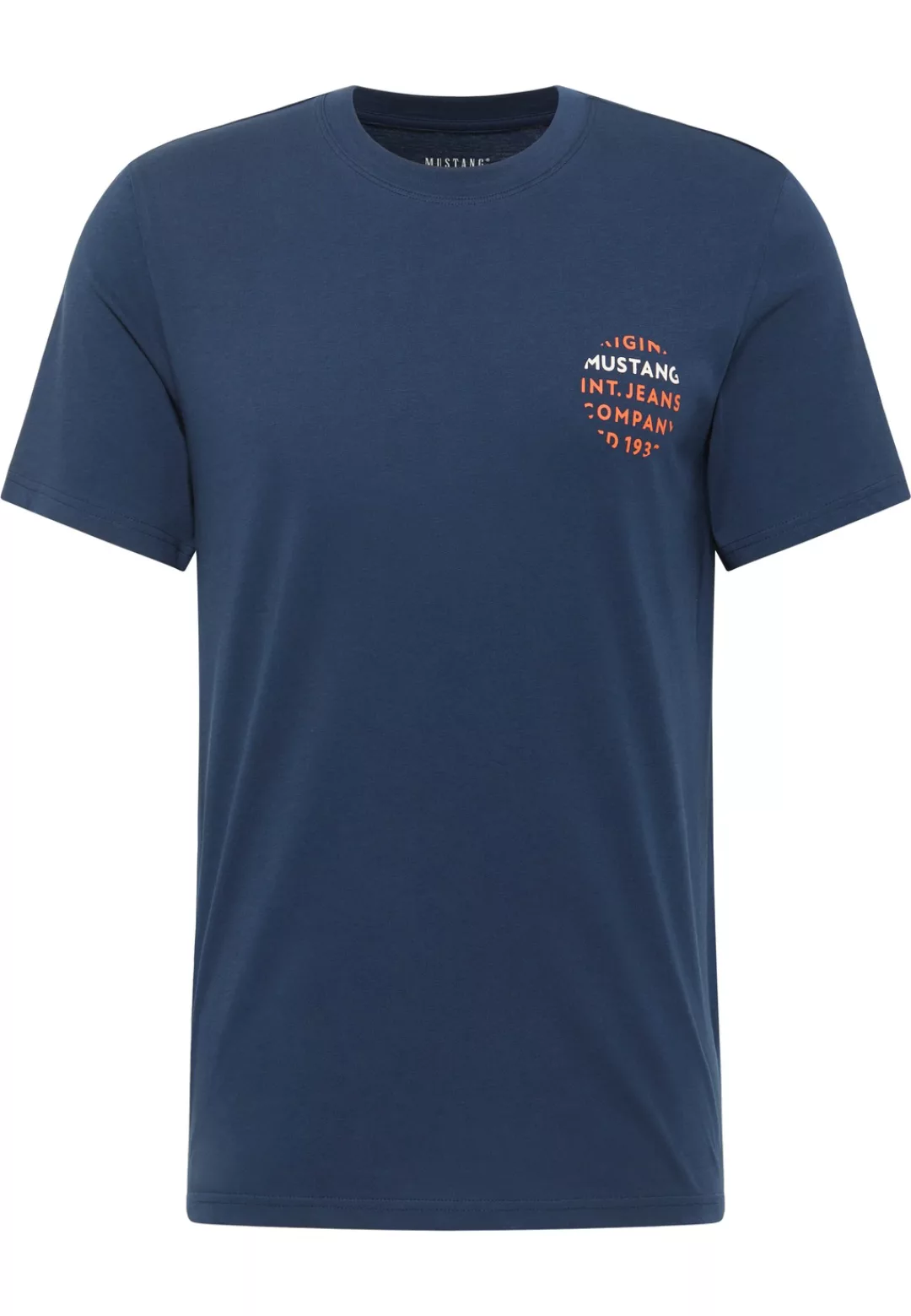 MUSTANG T-Shirt "Style Austin" günstig online kaufen