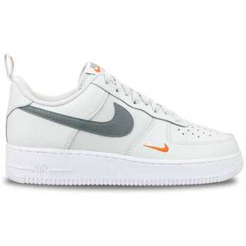 Nike  Sneaker Air Force 1 Photon Dust Safety Orange günstig online kaufen