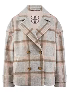 Kurze Cabanjacke BASLER mehrfarbig günstig online kaufen