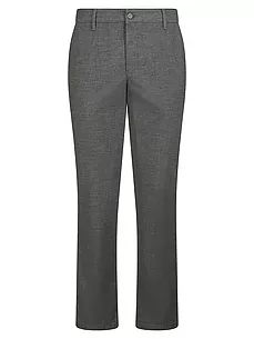 Chino CLUB OF COMFORT grau günstig online kaufen