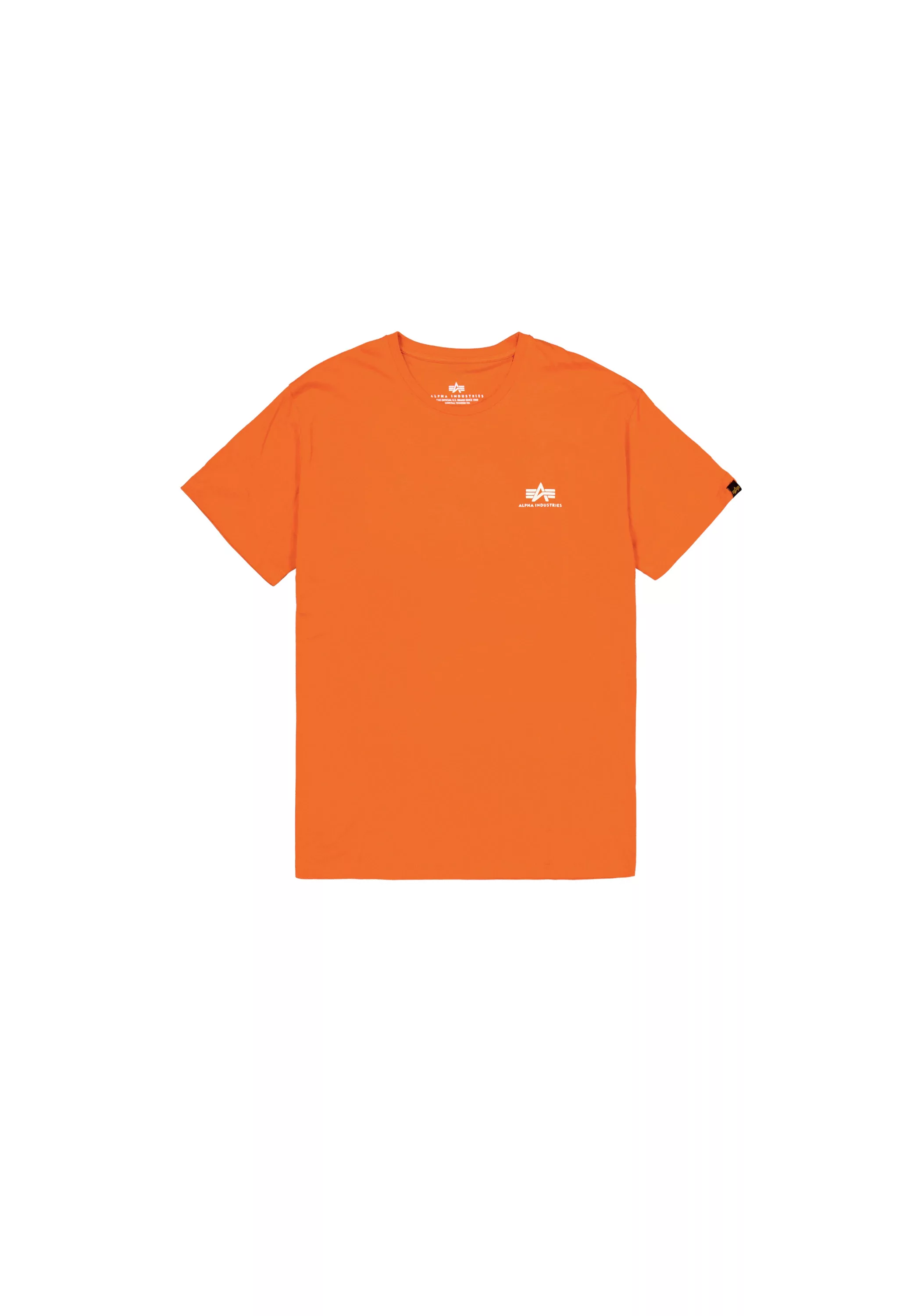 Alpha Industries T-Shirt "Alpha Industries Men - T-Shirts Basic T-Shirt SL" günstig online kaufen