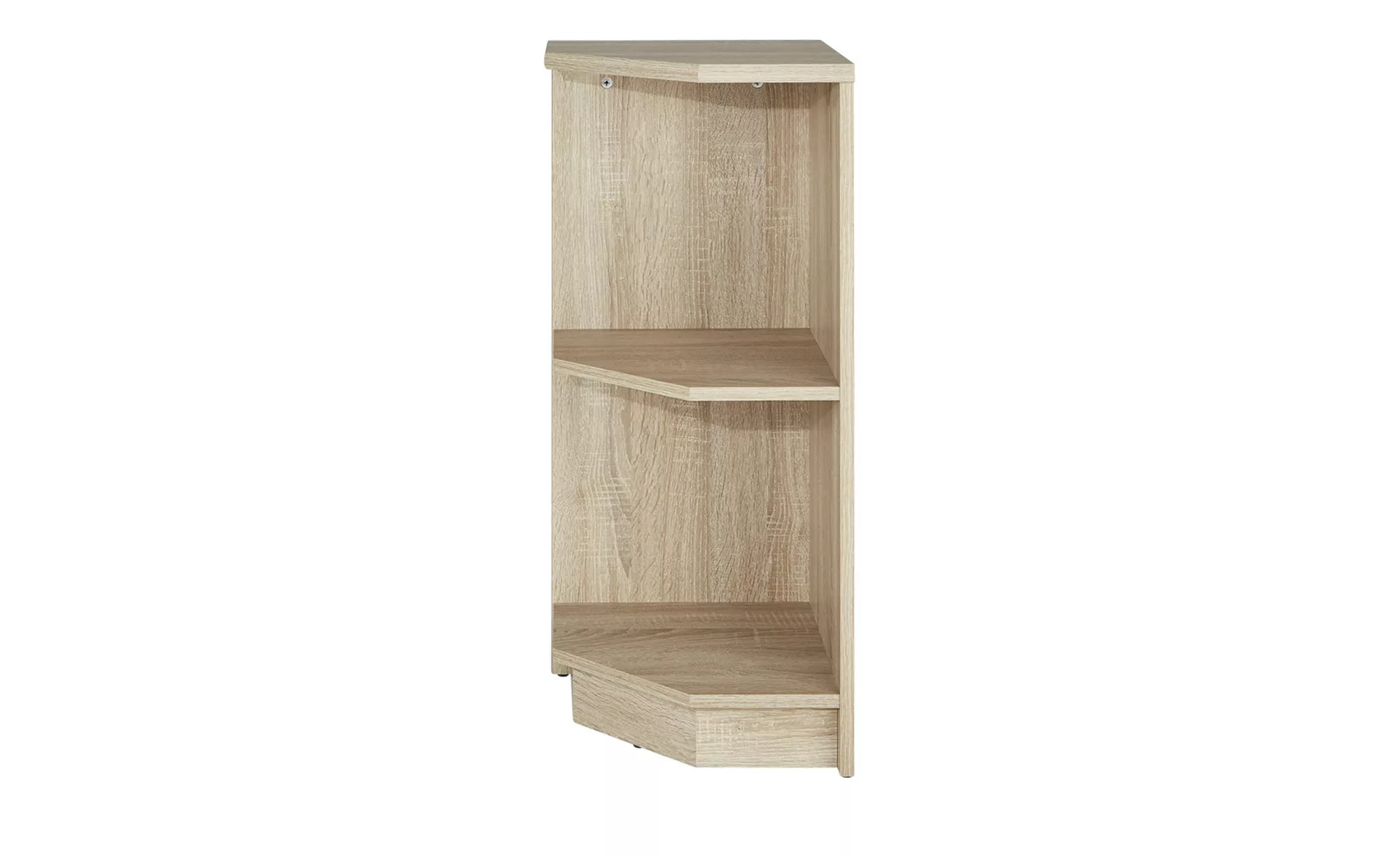 Eckregal  Sconto - holzfarben - 35 cm - 85 cm - 35 cm - Sconto günstig online kaufen