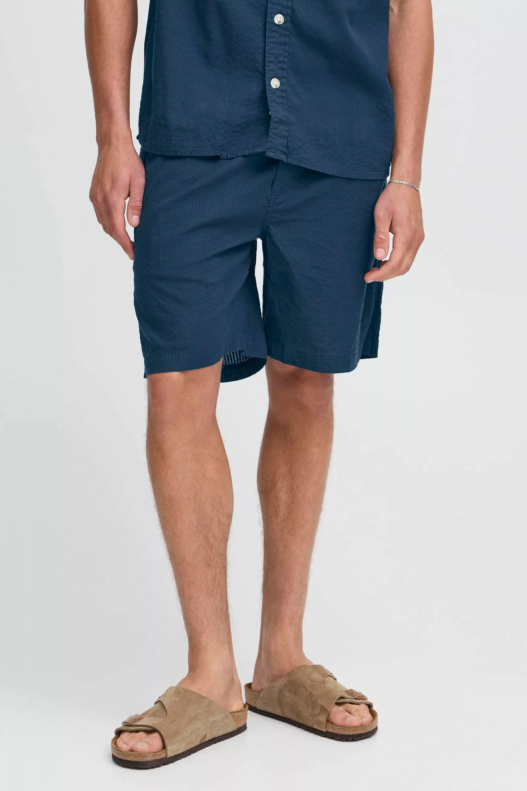 !Solid Shorts SDLIAM Lässige Musselin Shorts günstig online kaufen