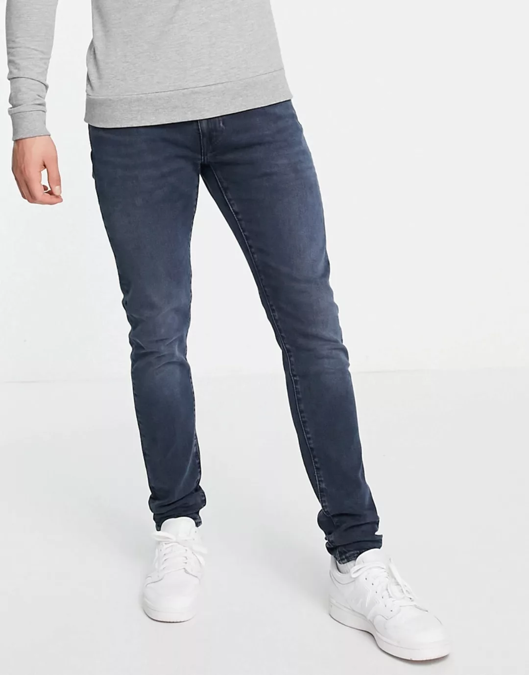 Levi´s ® Skinny Taper Jeans 33 Ocean Pewter Adv günstig online kaufen