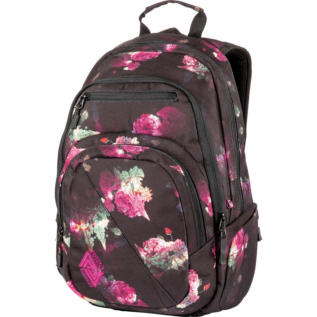 NITRO Laptoprucksack Stash 29, Nylon günstig online kaufen