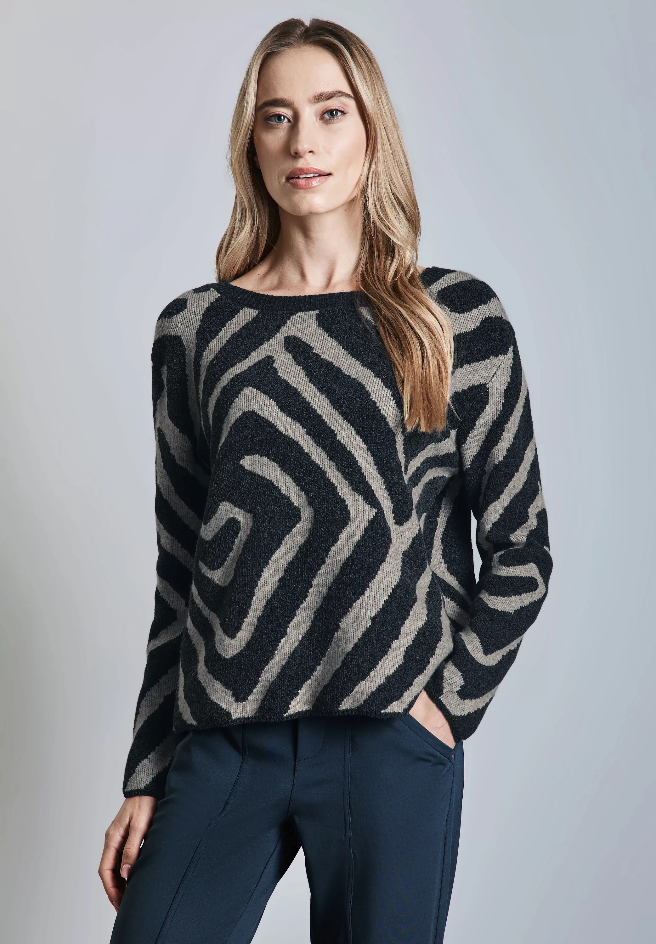 Street One Damen Pullover A303102 günstig online kaufen