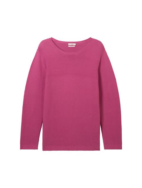 TOM TAILOR Sweater sweater new ottoman günstig online kaufen