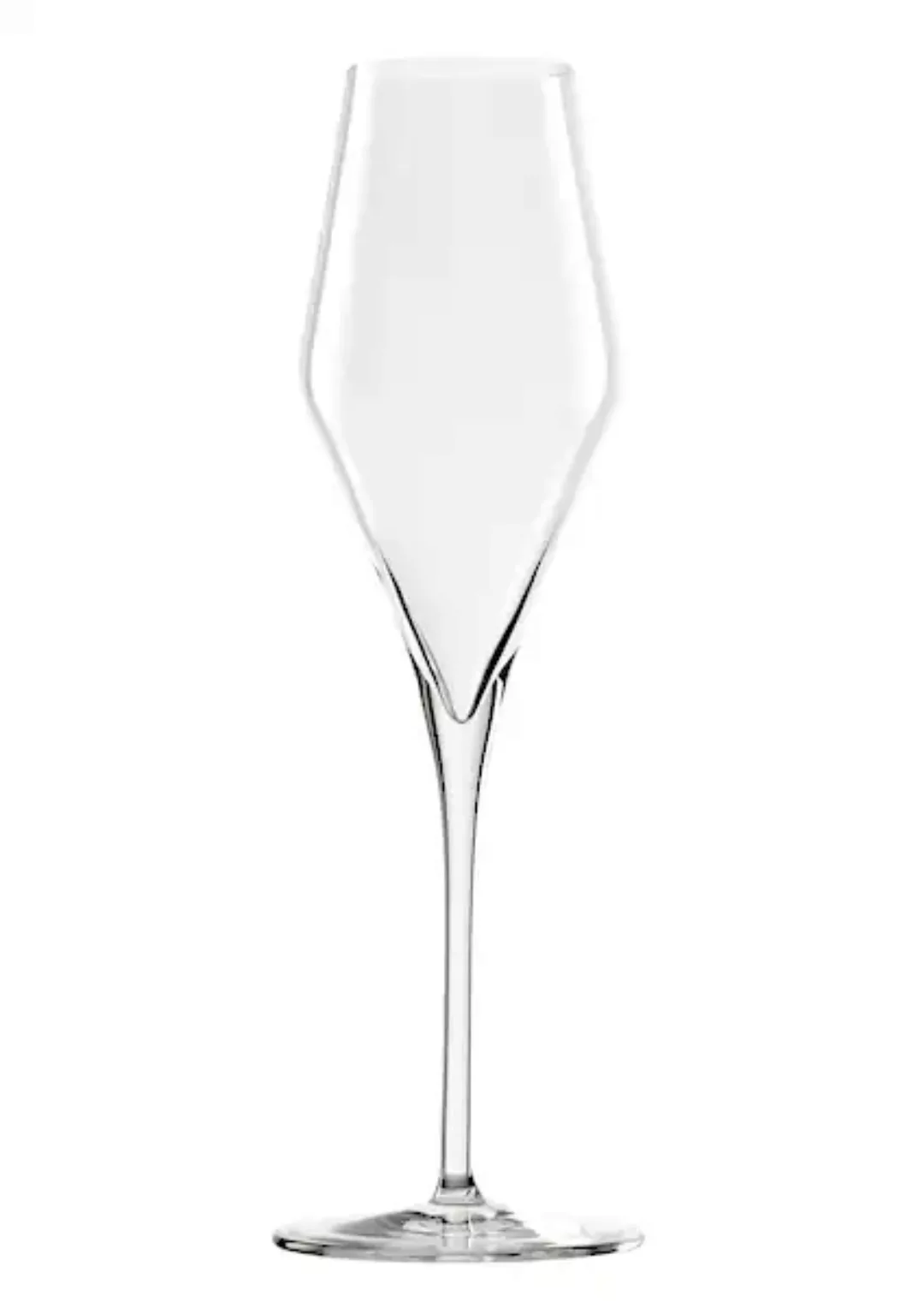 Stölzle Champagnerglas »QUATROPHIL«, (Set, 6 tlg.), 6-teilig günstig online kaufen