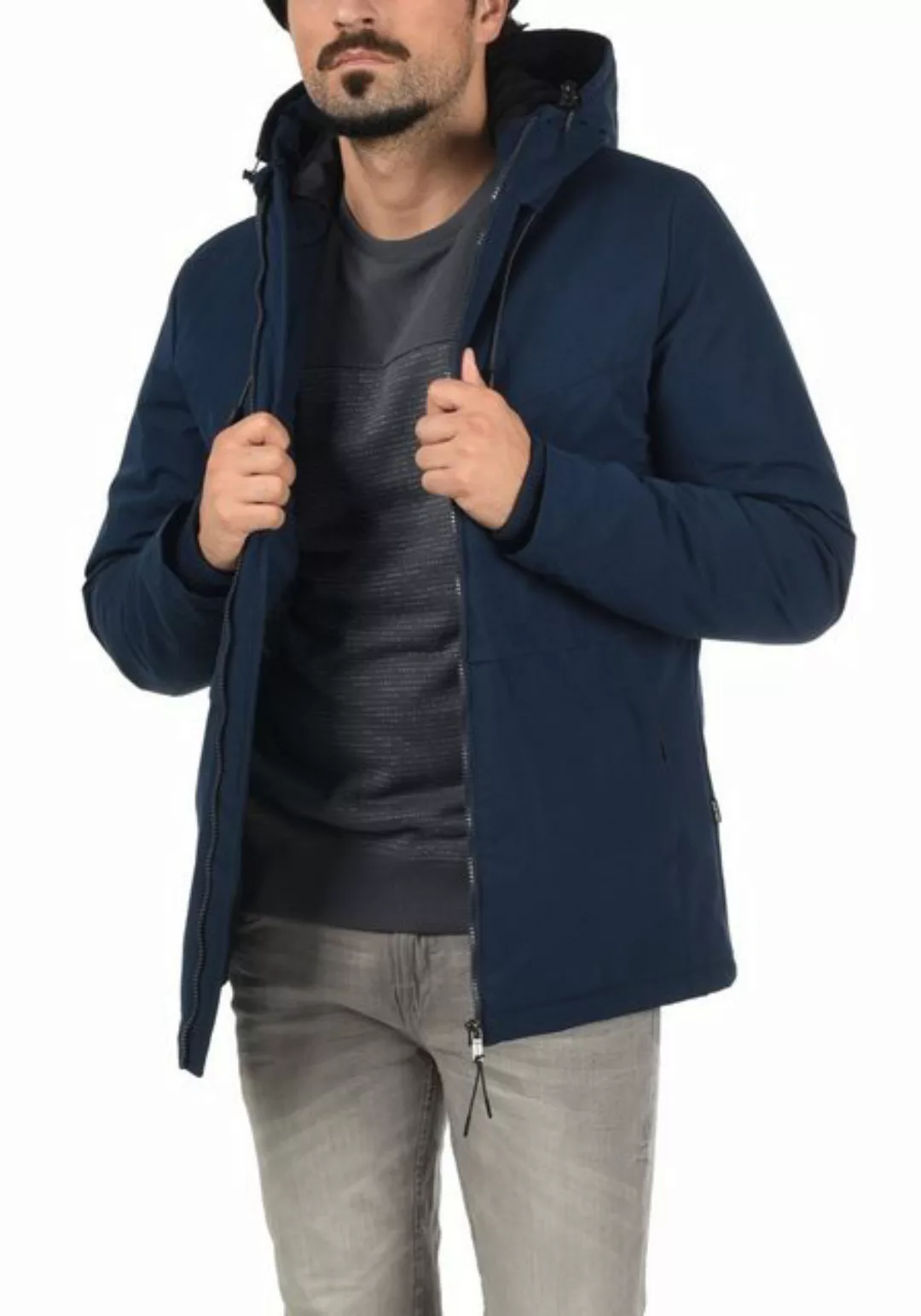 Blend Langmantel "Parka BHFosco" günstig online kaufen