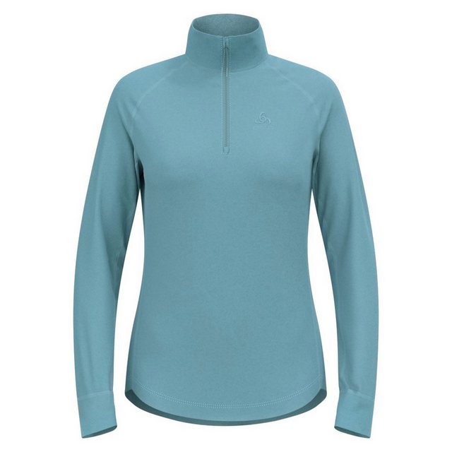 Odlo Langarmshirt Odlo Damen Langarmshirt Berra Light Midlayer 1/2 Zip 5424 günstig online kaufen