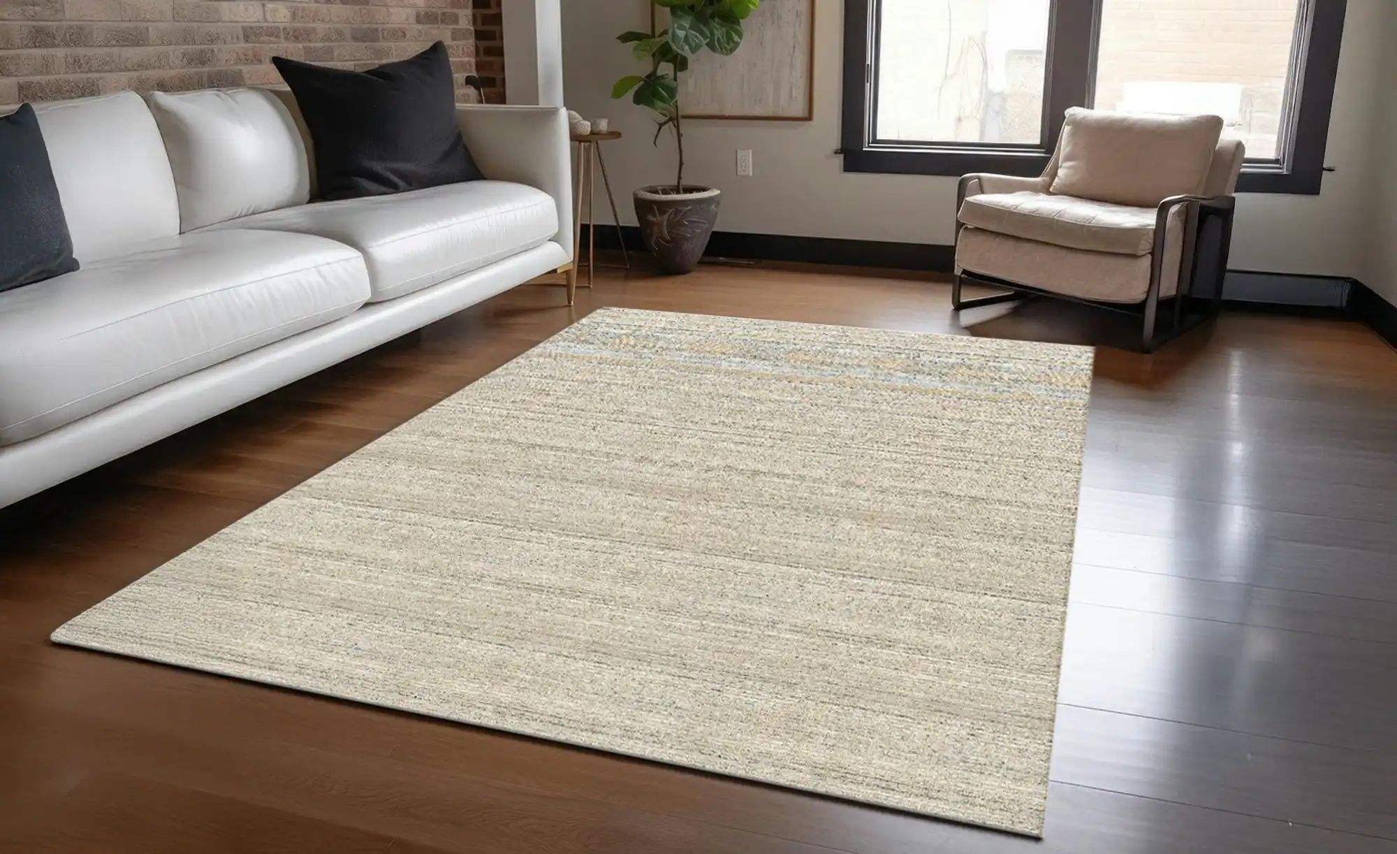 handgewebter Teppich  Mysen ¦ mehrfarbig ¦ Viskose,Wolle ¦ Maße (cm): B: 90 günstig online kaufen