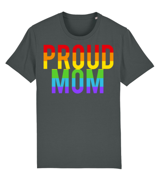 Proud Mom Rainbow · Männer Bio T-Shirt Stanley Stella 2.0 günstig online kaufen