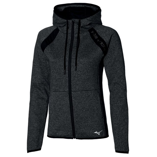 Mizuno Sweatshirt Athletic Womens Zip Hoodie günstig online kaufen