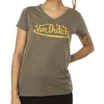 Von Dutch  T-Shirts & Poloshirts VD/TV/CLA/K günstig online kaufen