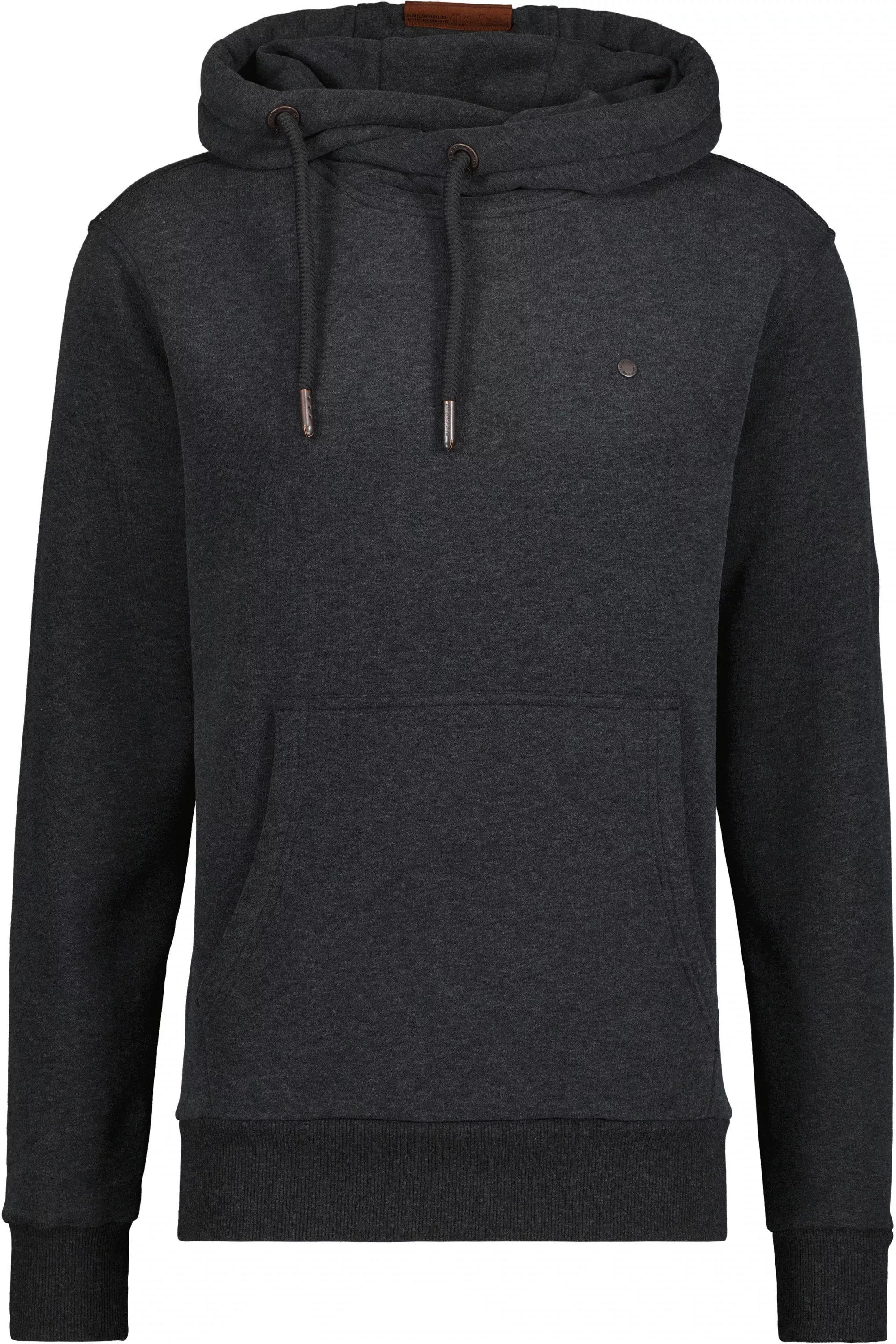 Alife & Kickin Kapuzensweatshirt "Herren JohnsonAK A" günstig online kaufen