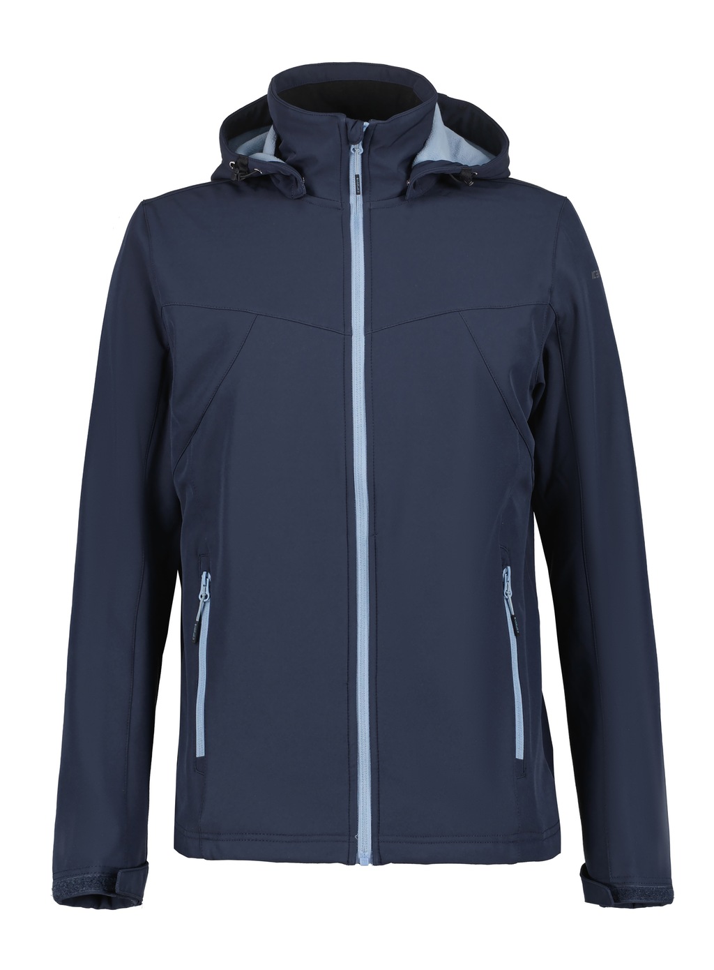 Icepeak Softshelljacke "BRIMFIELD", (1 St.), mit Kapuze günstig online kaufen