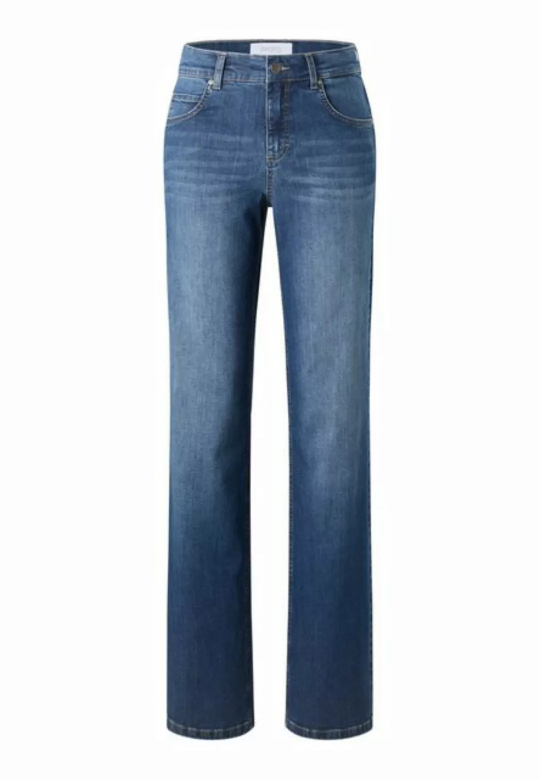 ANGELS Bootcut-Jeans Jeans Lara mit weitem Bein günstig online kaufen