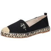 Tom Tailor Espadrilles Damen schwarz günstig online kaufen