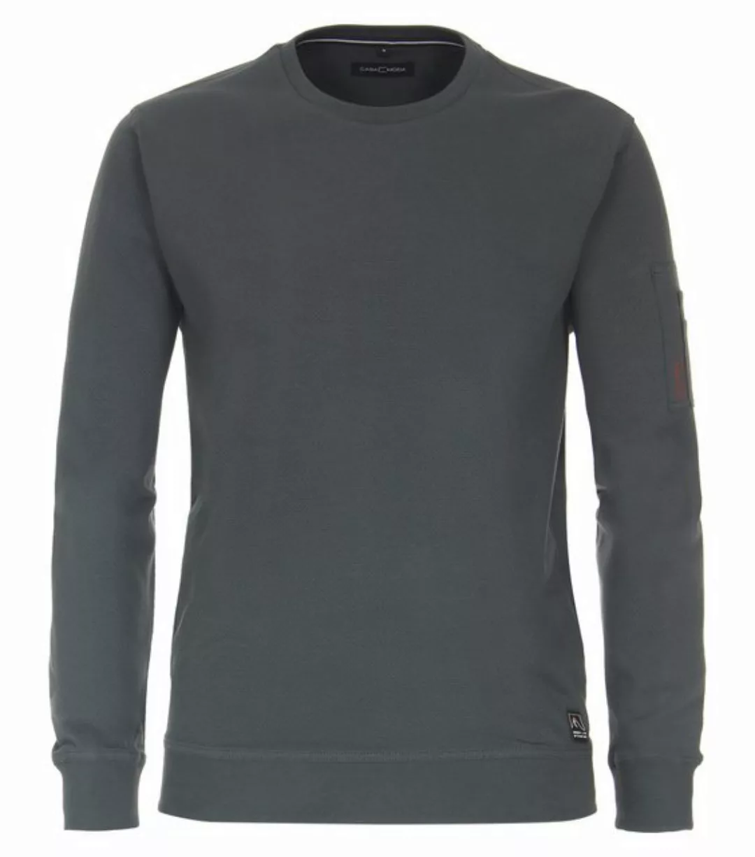 CASAMODA Sweatshirt CASAMODA Sweatshirt uni günstig online kaufen