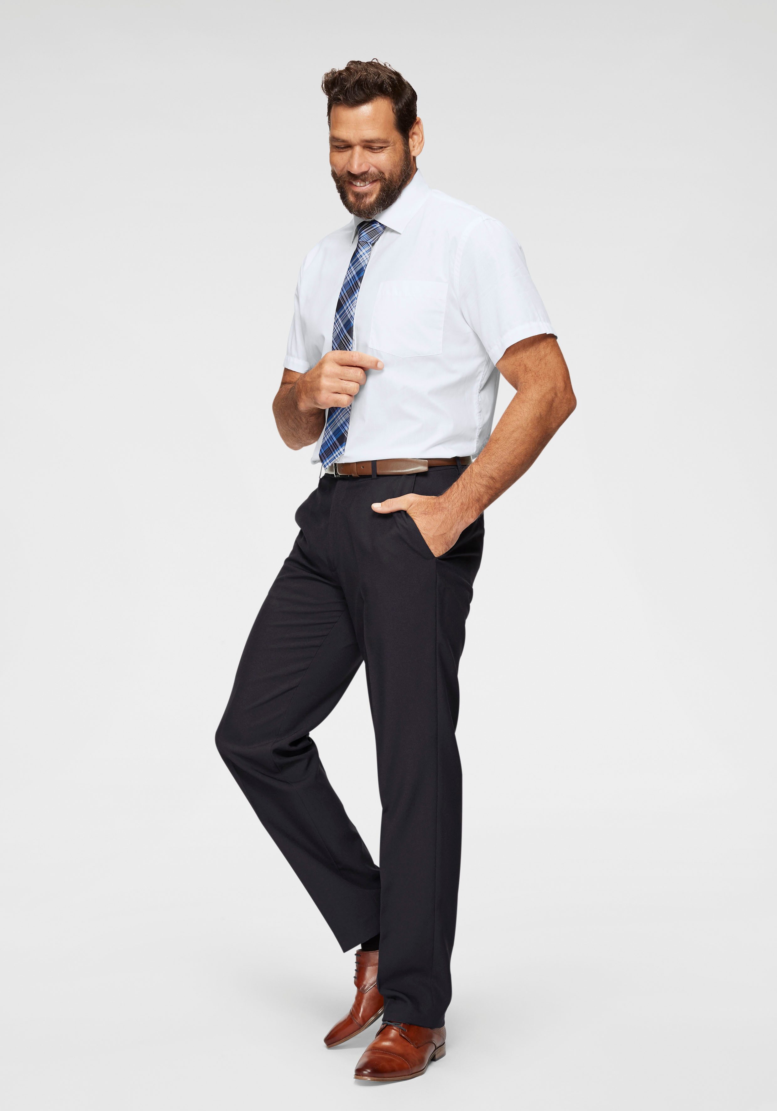 Man's World Baukastenhose Mans World Baukastenhose günstig online kaufen