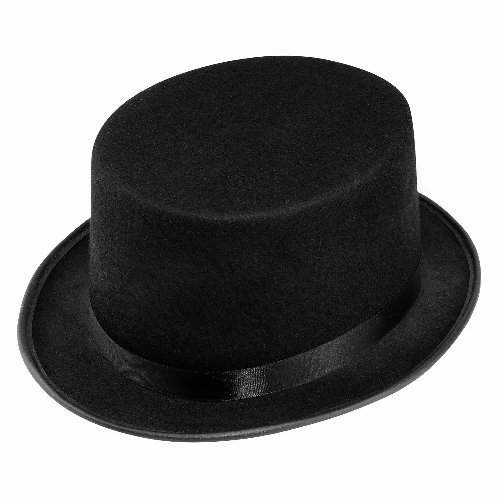 Wellgro Zylinder Zylinderhut - schwarz mit günstig online kaufen