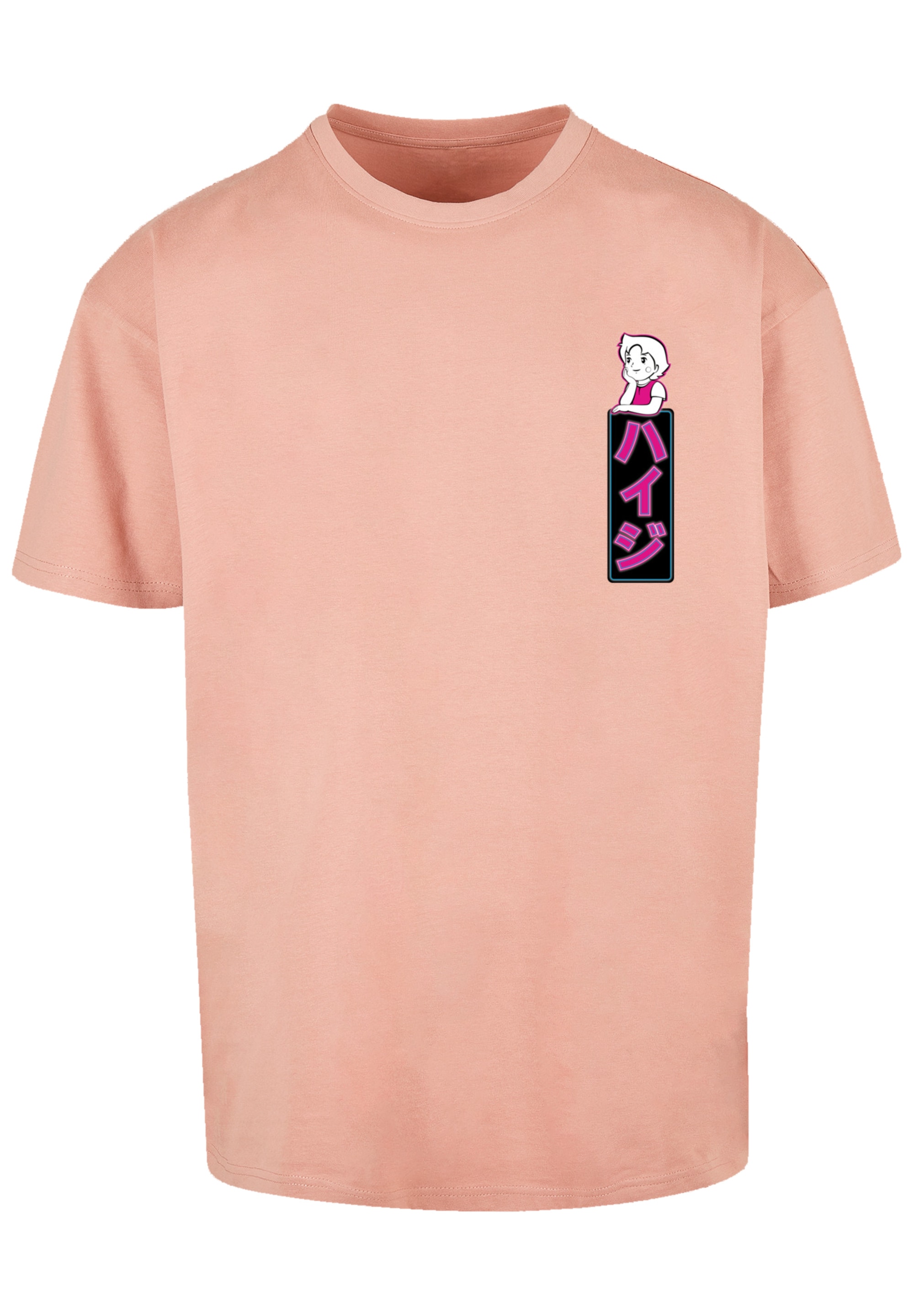 F4NT4STIC T-Shirt "Heidi Dream Big Heroes of Childhood", Premium Qualität, günstig online kaufen
