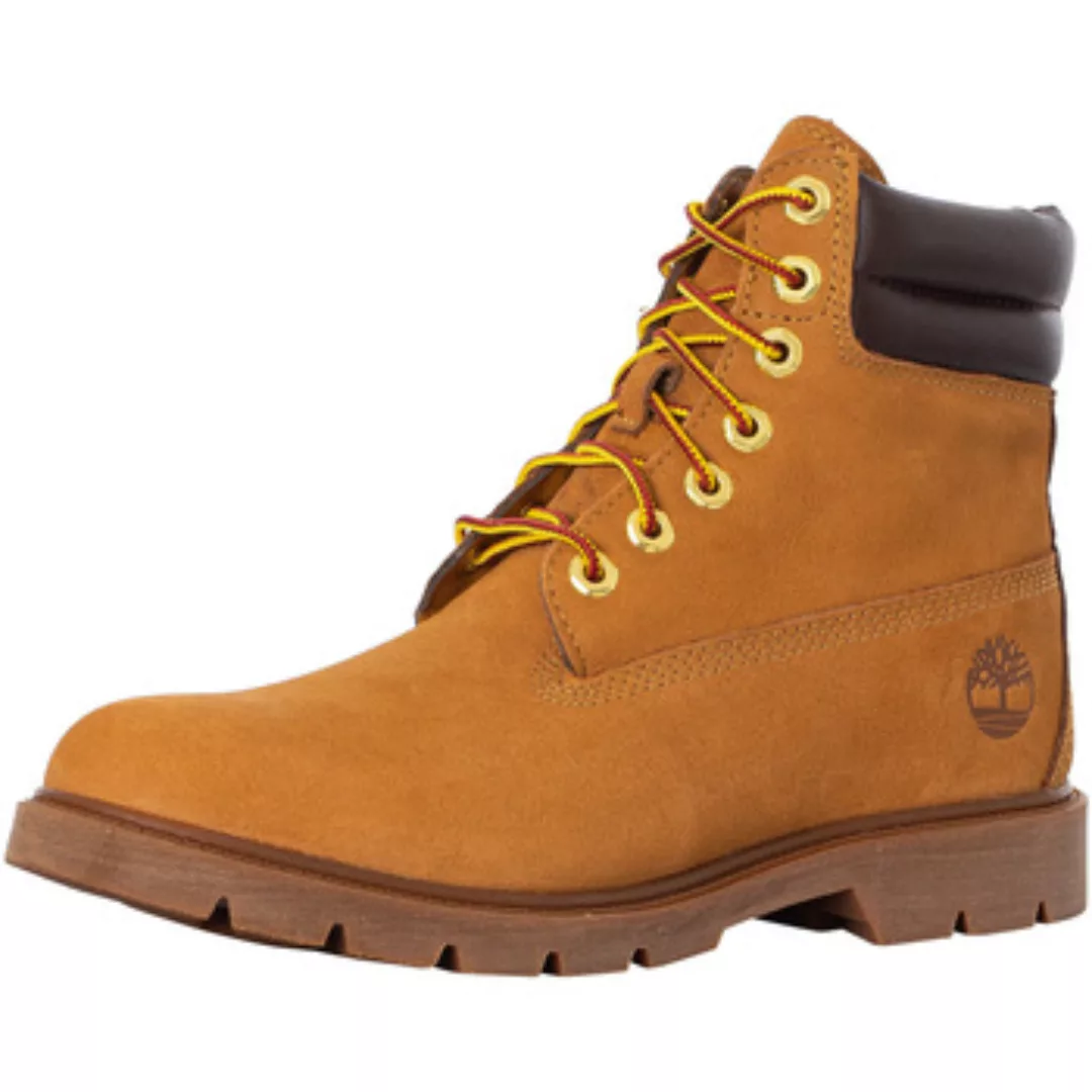 Timberland  Herrenstiefel 6-Zoll-Lederstiefel günstig online kaufen