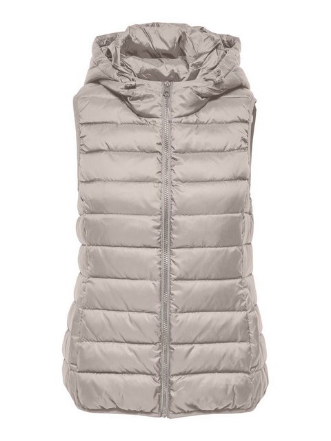 ONLY Steppweste Hood Waistcoat OTW günstig online kaufen