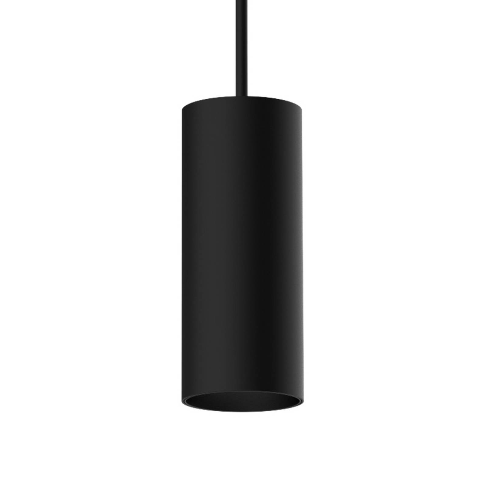 XAL Ary LED-Hängeleuchte DALI schwarz 930 25° günstig online kaufen
