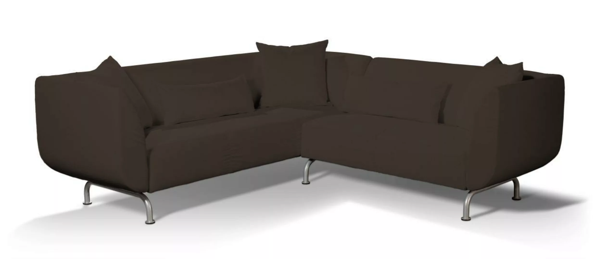 Bezug für Strömstad 3+2-Sitzer Sofa, Kaffee, Bezug für Stromstad 3+2-sitzer günstig online kaufen