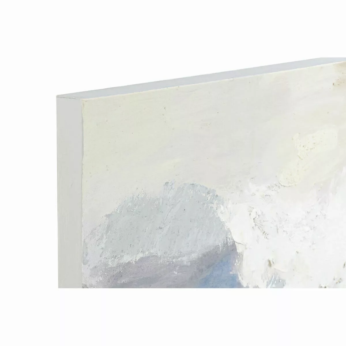 Bild Dkd Home Decor Abstrakt Moderne (100 X 3,5 X 100 Cm) (2 Stück) günstig online kaufen