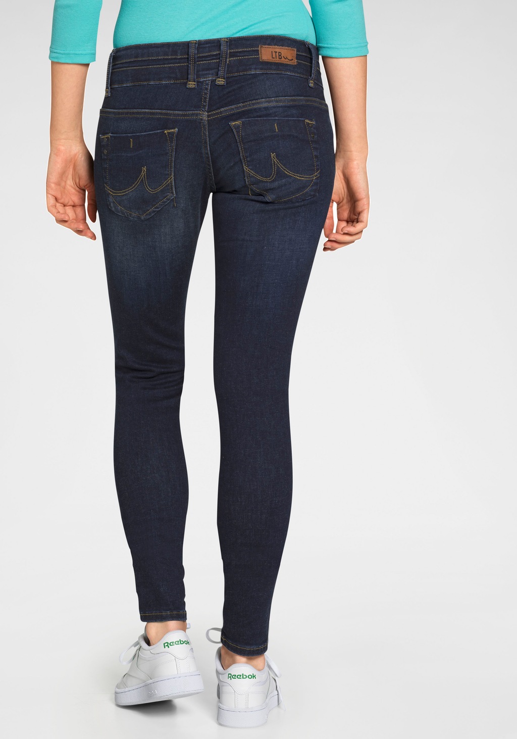 LTB Skinny-fit-Jeans JULITAXSMU mit extra-engem Bein, niedriger Leibhöhe un günstig online kaufen